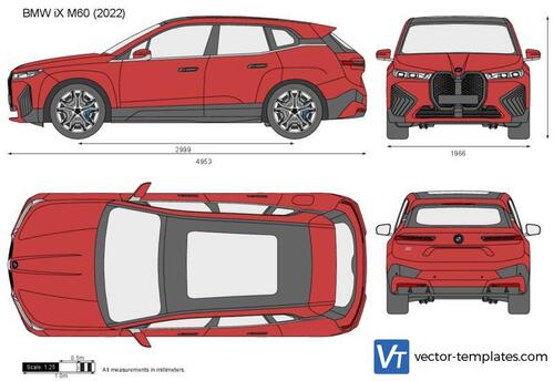 BMW iX M60