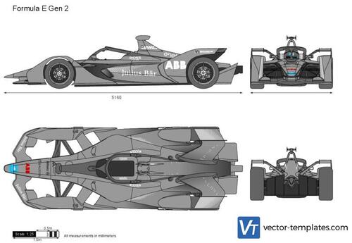 Formula E Gen 2