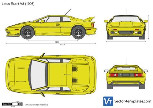 Lotus Esprit V8