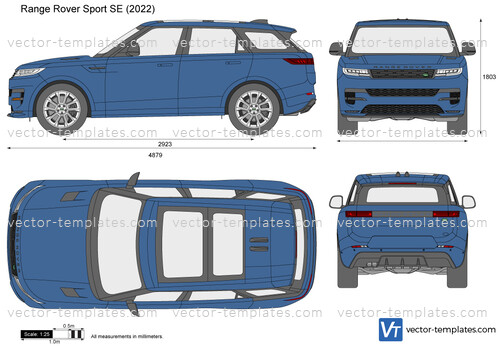 Range Rover Sport SE