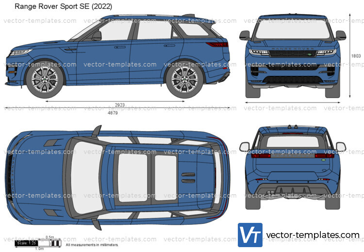 Range Rover Sport SE