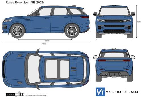 Range Rover Sport SE