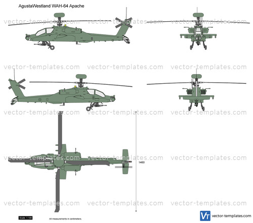 AgustaWestland WAH-64 Apache