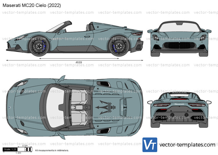 Maserati MC20 Cielo