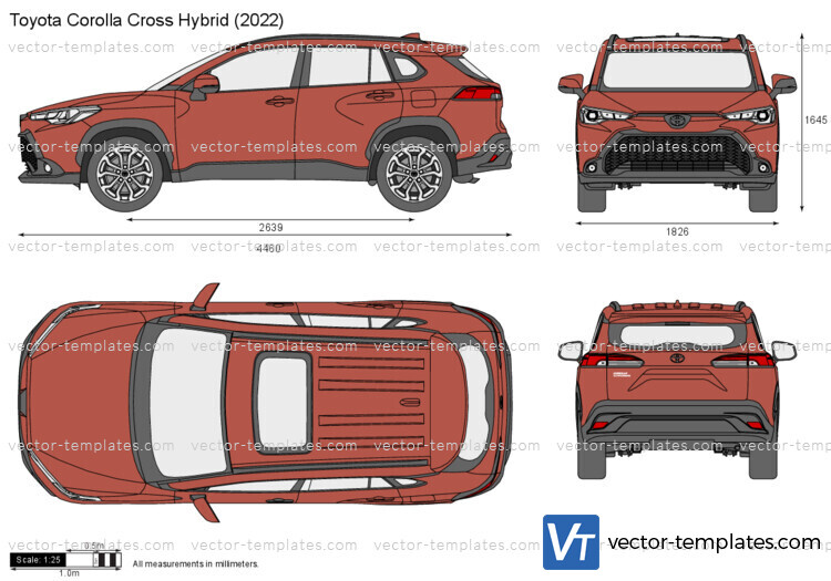 Toyota Corolla Cross Hybrid