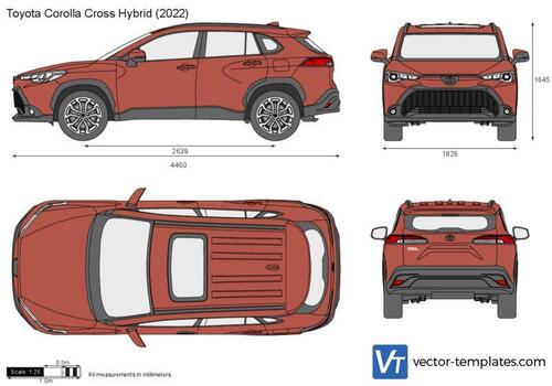 Toyota Corolla Cross Hybrid