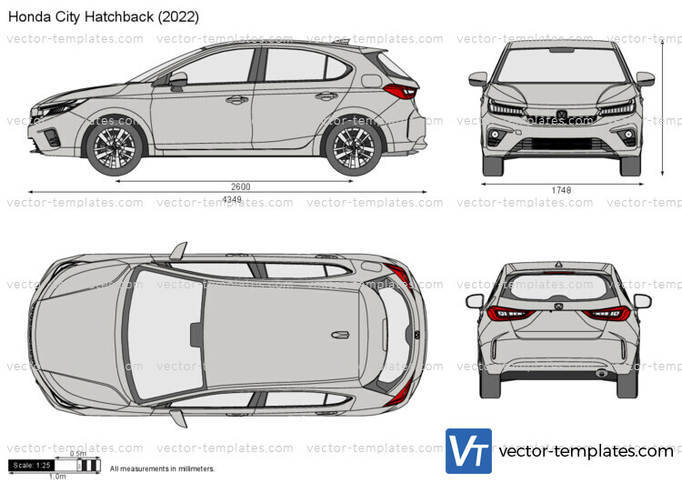 Honda City Hatchback