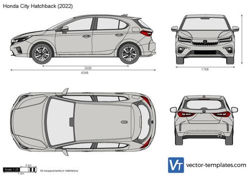 Honda City Hatchback