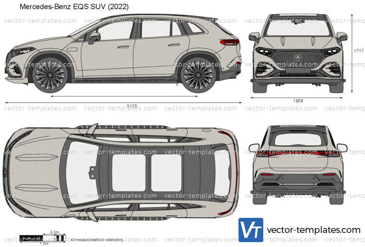 Mercedes-Benz EQS SUV