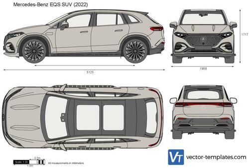 Mercedes-Benz EQS SUV