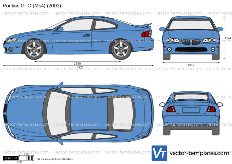 Pontiac GTO (Mk4)