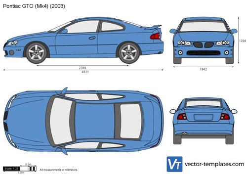 Pontiac GTO (Mk4)