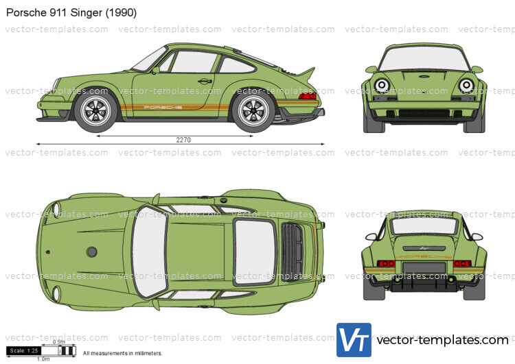 Porsche 911 Singer