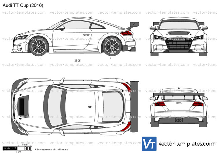 Audi TT Cup