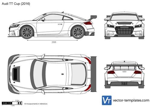 Audi TT Cup