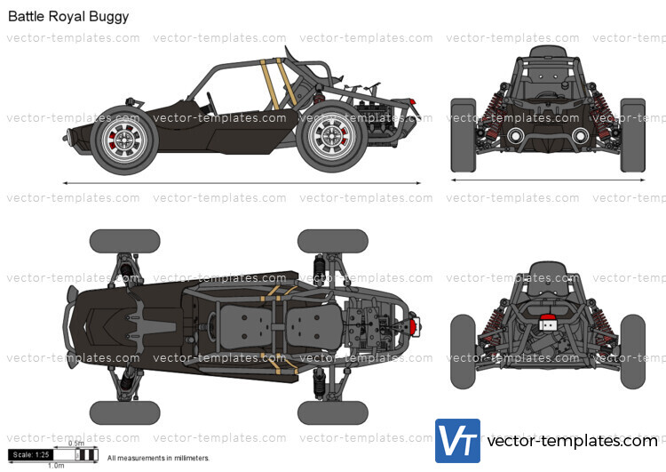 Battle Royal Buggy