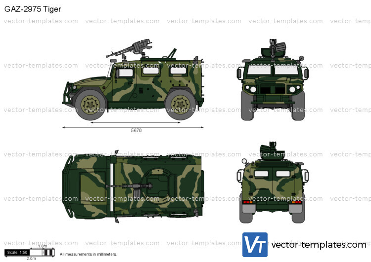 GAZ-2975 Tiger