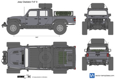 Jeep Gladiator FnF 9