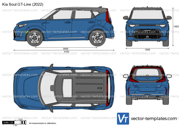 Kia Soul GT-Line