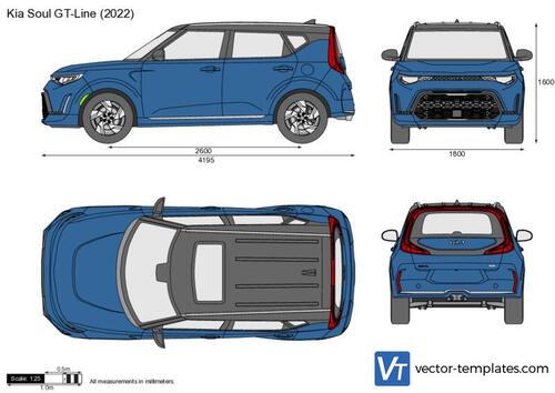 Kia Soul GT-Line