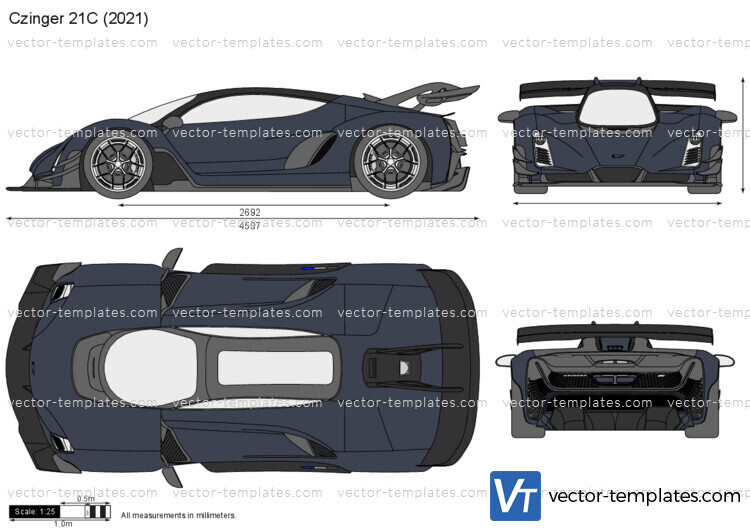 Czinger 21C