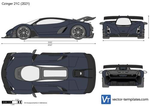 Czinger 21C