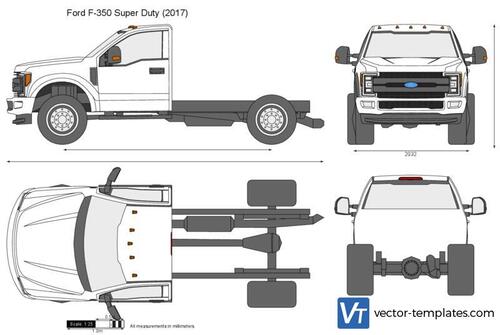 Ford F-350 Super Duty