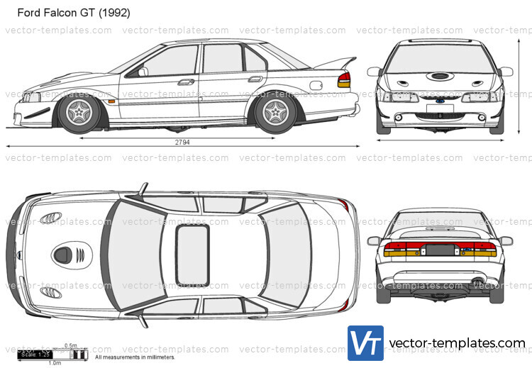 Ford Falcon GT