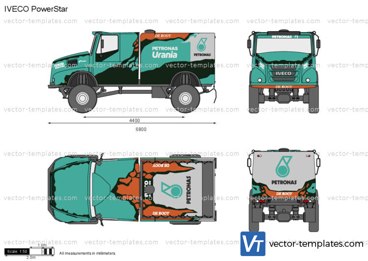 IVECO PowerStar