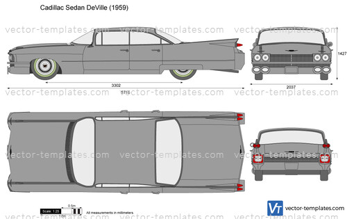 Cadillac Sedan DeVille