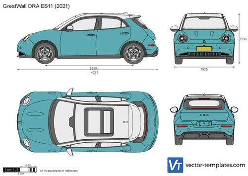 GreatWall ORA ES11