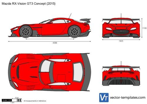 Mazda RX-Vision GT3 Concept