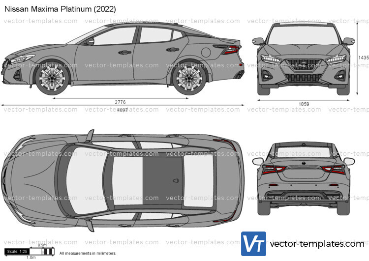 Nissan Maxima Platinum