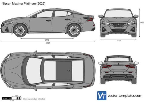 Nissan Maxima Platinum