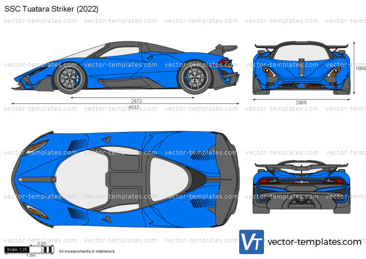 SSC Tuatara Striker