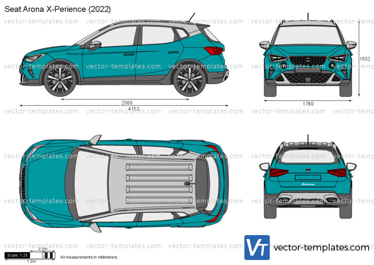 Seat Arona X-Perience