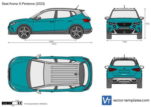 Seat Arona X-Perience