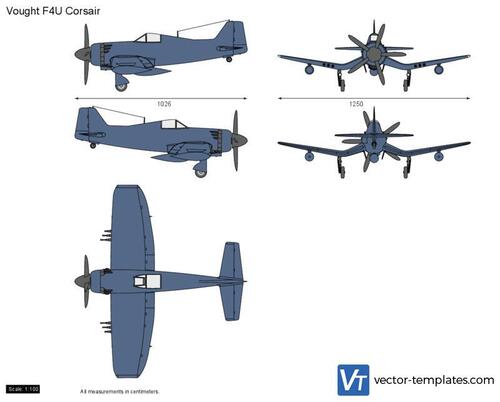 Vought F4U Corsair