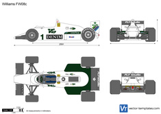 Williams FW08c