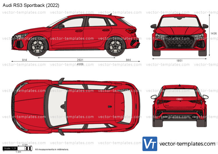 Audi RS3 Sportback