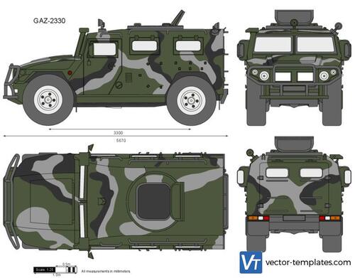GAZ-2330