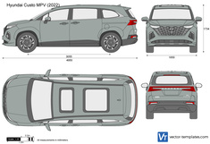 Hyundai Custo MPV