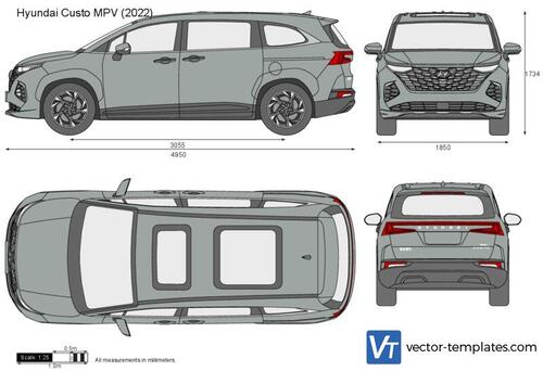 Hyundai Custo MPV