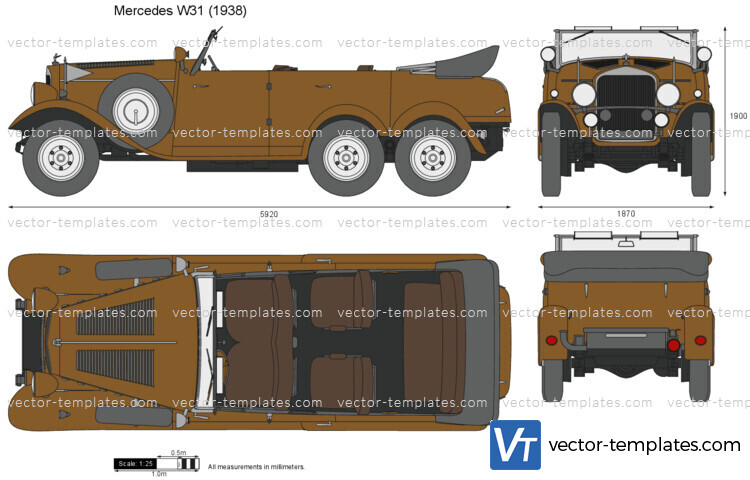 Mercedes W31