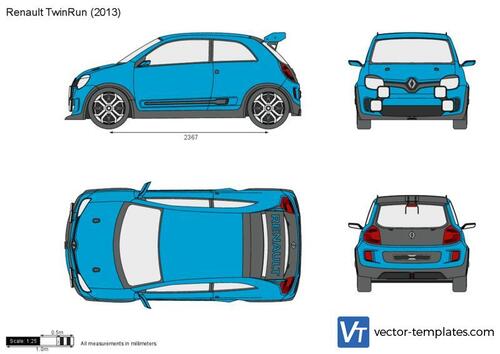 Renault TwinRun