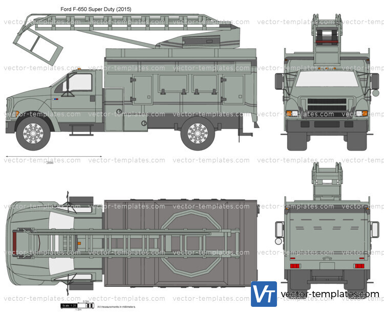 Ford F-650 Super Duty