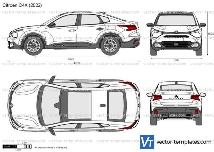 Citroen C4X