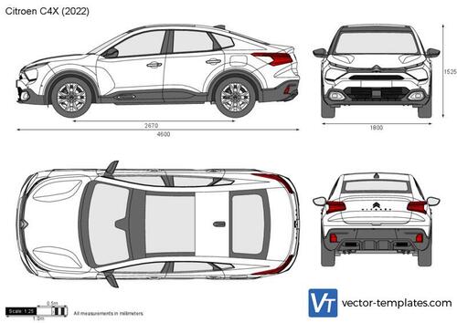 Citroen C4X