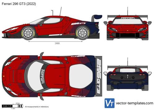 Ferrari 296 GT3