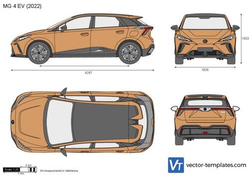 MG 4 EV